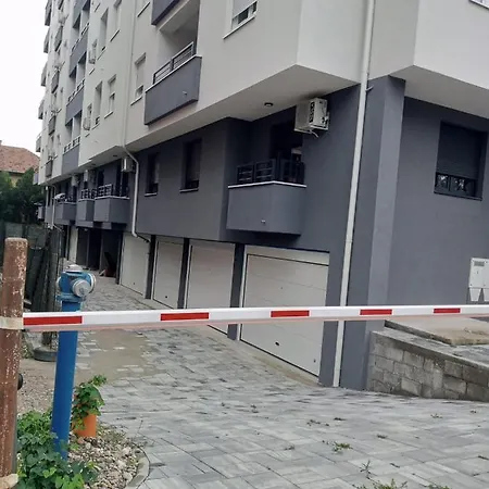 Apartmán Nikolic Jagodina