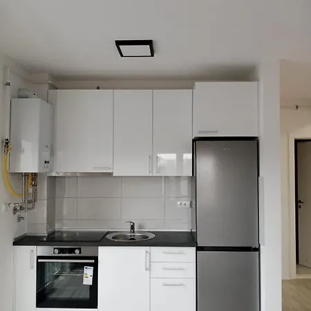Nikolic Apartment *