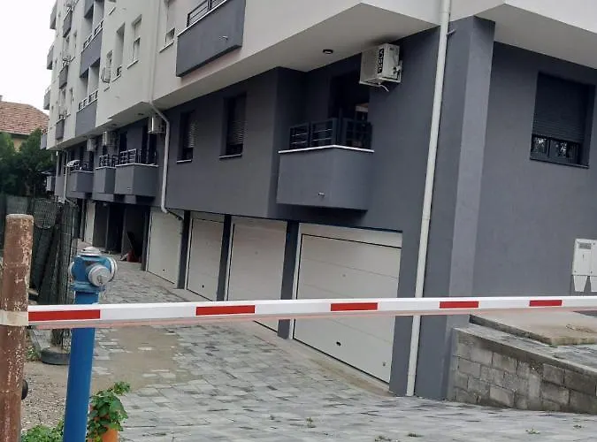 Apartamento Nikolic Jagodina