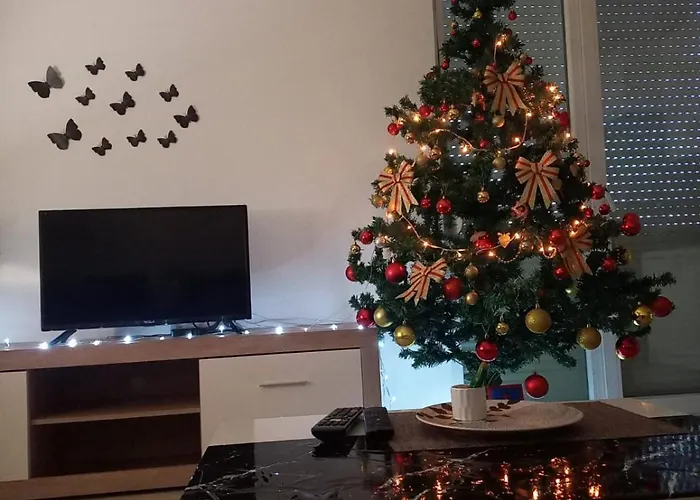 Nikolic Apartamento *