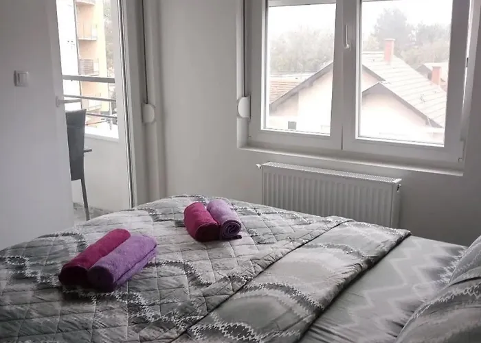 Apartamento Nikolic *