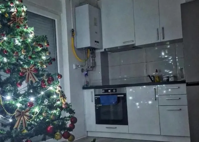 Apartamento Nikolic *